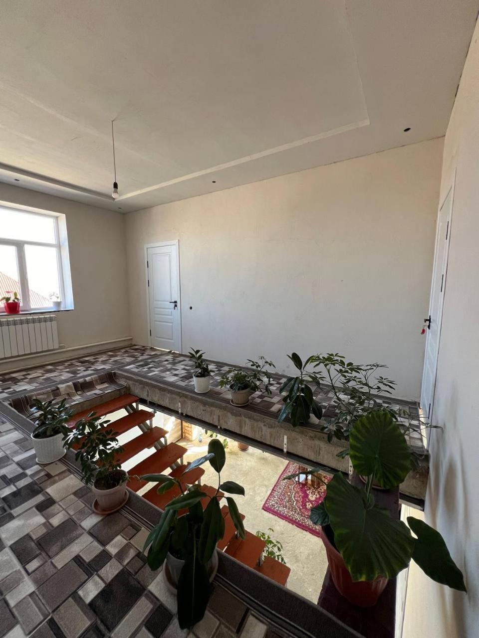 Emir Guest House In كاراكول المظهر الخارجي الصورة