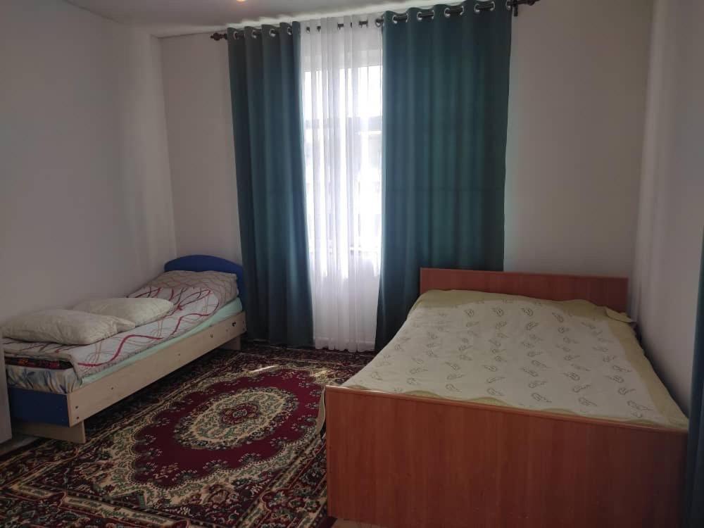 Emir Guest House In كاراكول المظهر الخارجي الصورة