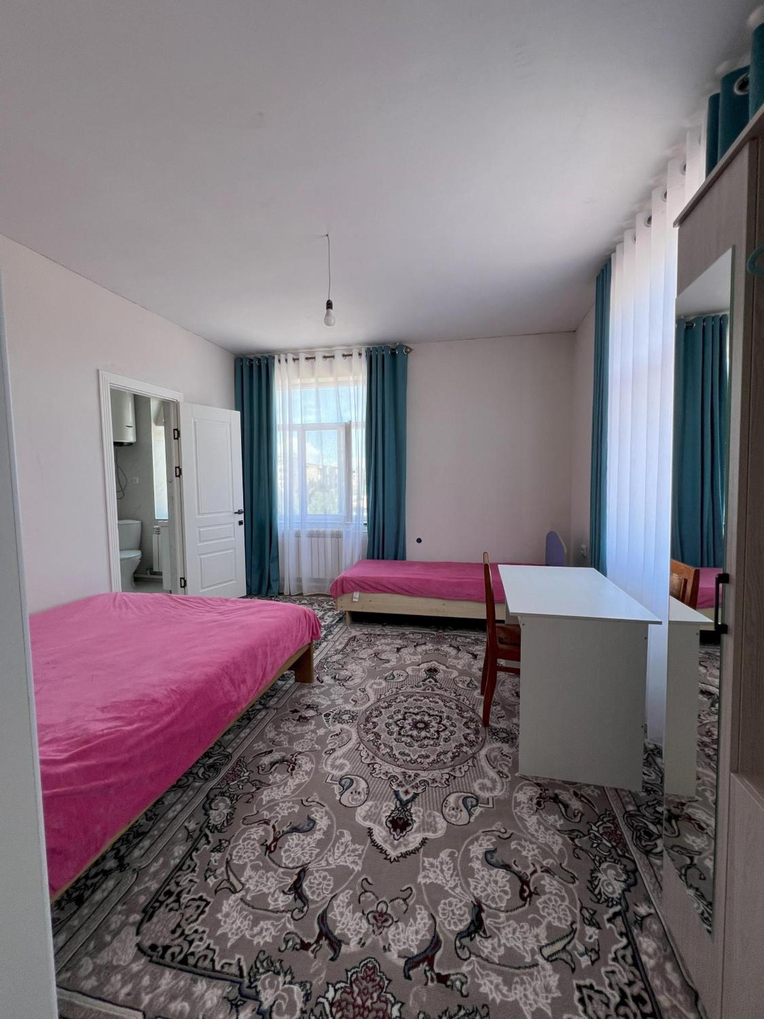Emir Guest House In كاراكول المظهر الخارجي الصورة