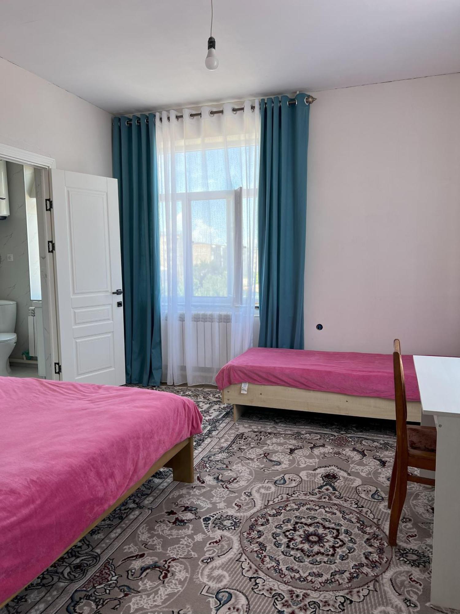 Emir Guest House In كاراكول المظهر الخارجي الصورة