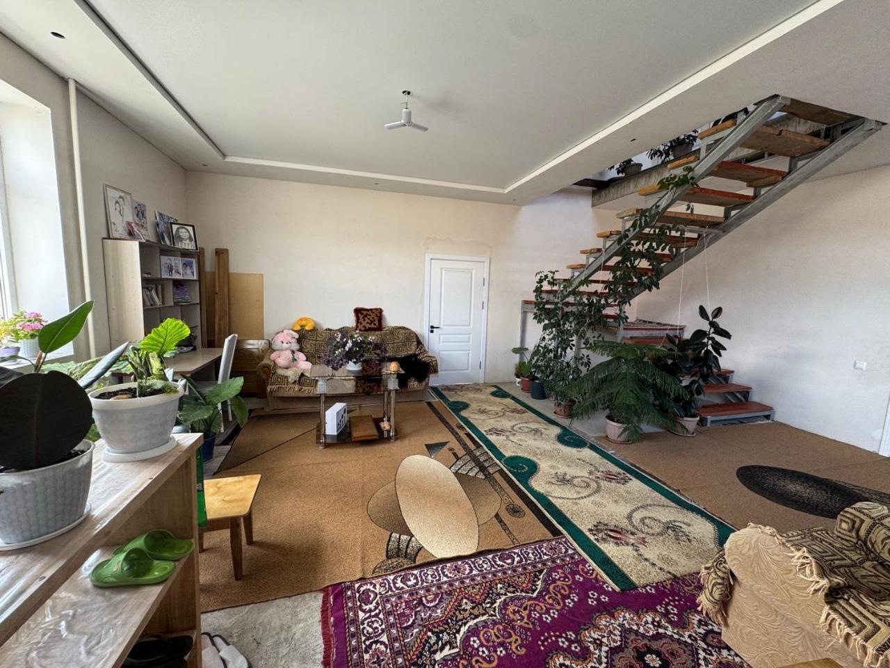 Emir Guest House In كاراكول المظهر الخارجي الصورة